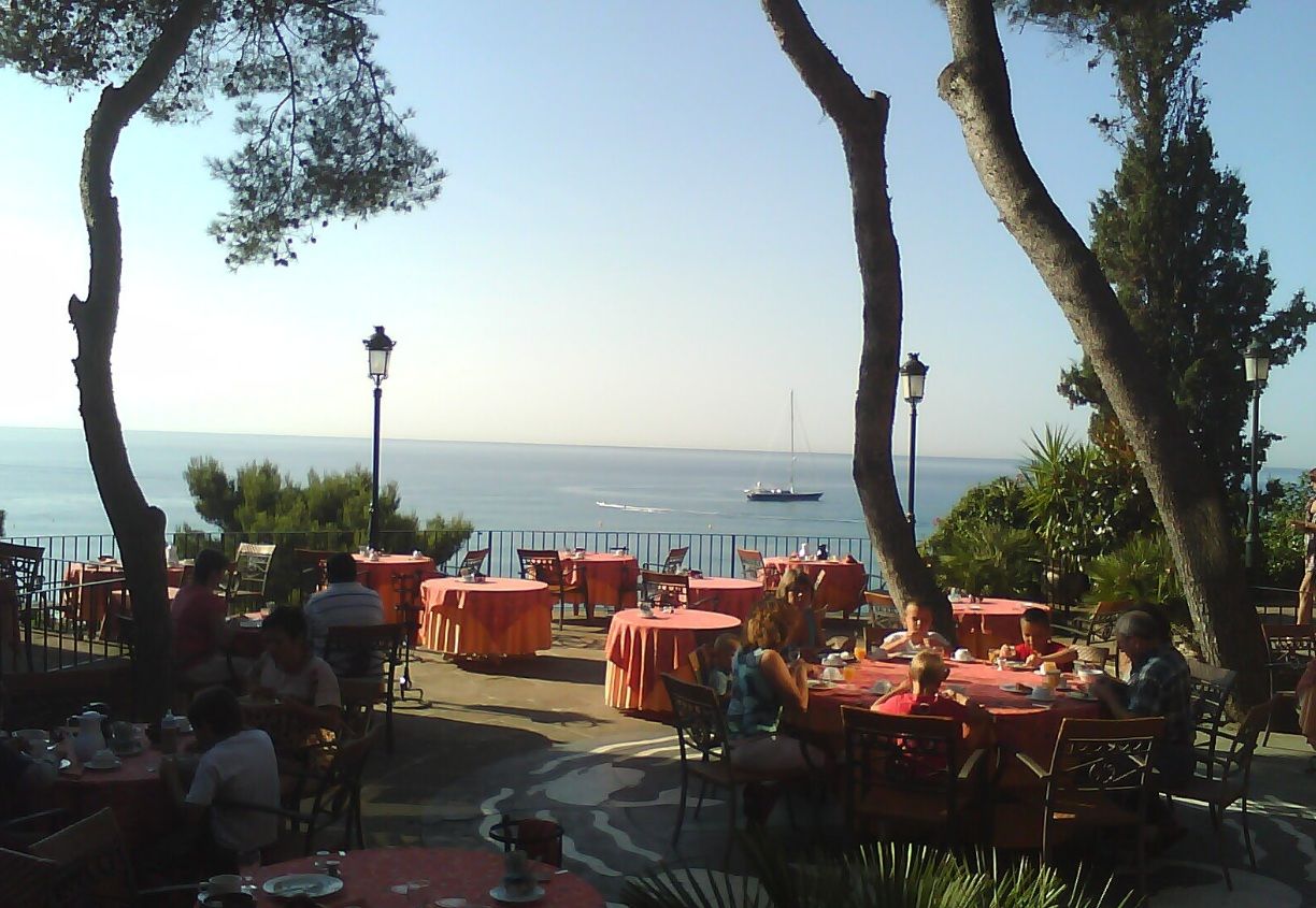Rigat Park & Spa Hotel Lloret de Mar Exterior foto