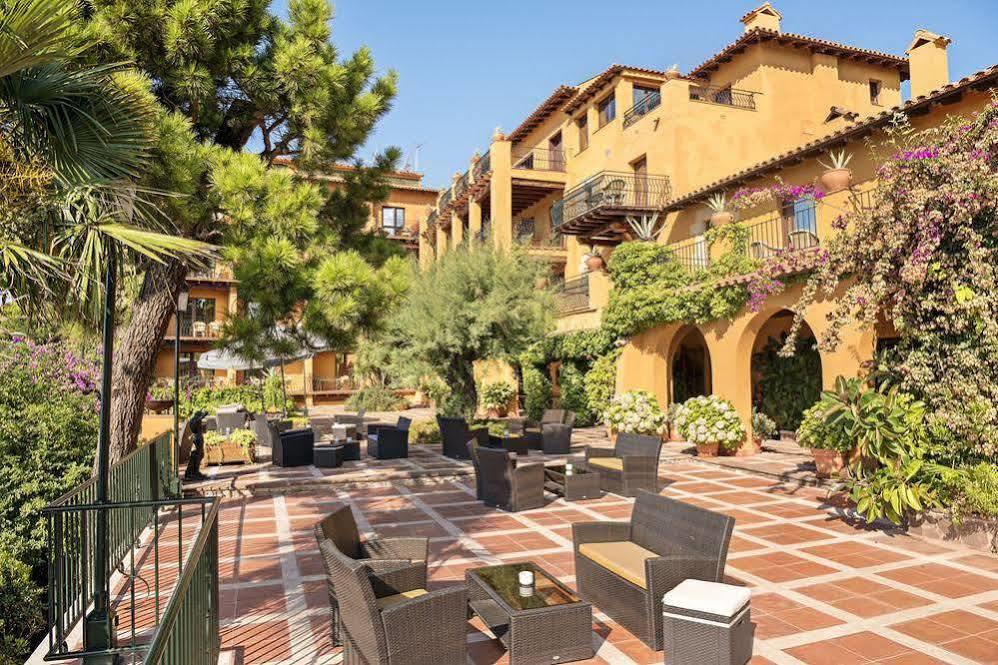 Rigat Park & Spa Hotel Lloret de Mar Exterior foto
